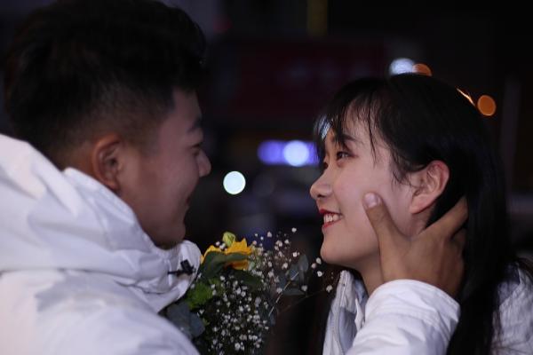 Casual Relationships in Orange